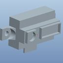 Sharp Proximity sensor GP2Y0A21K