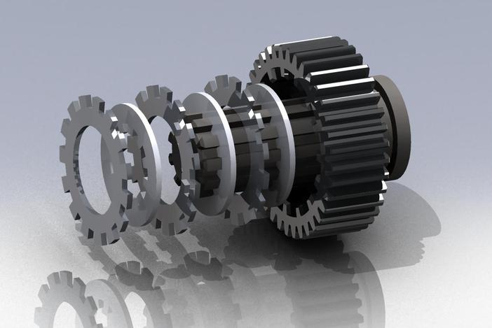 In-Gear Clutch