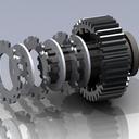 In-Gear Clutch