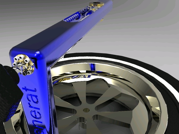 Generate Quick Tire Removal Tool