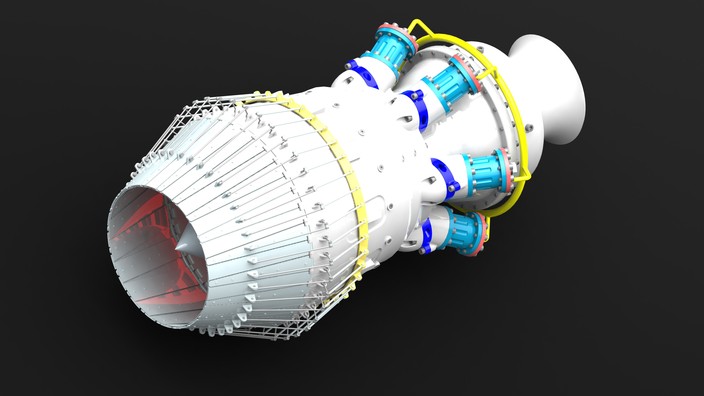 Turbine \ Turbina NX e SW
