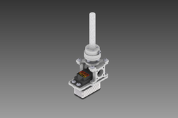 ServoCity.com Servo Blocks with Hitec HS-7950TH and various hardware