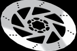 Disc bicycle brake