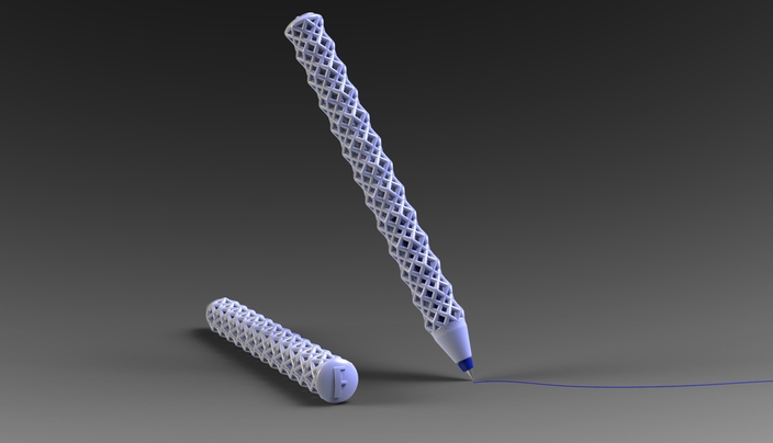 ISOtruss pen