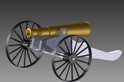 cannon