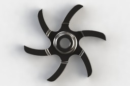 Centrifugal Pump Impeller with Video Tutorial