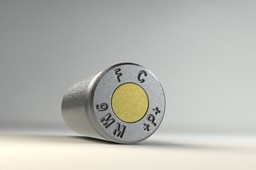 Federal 9mm Hydra Shok