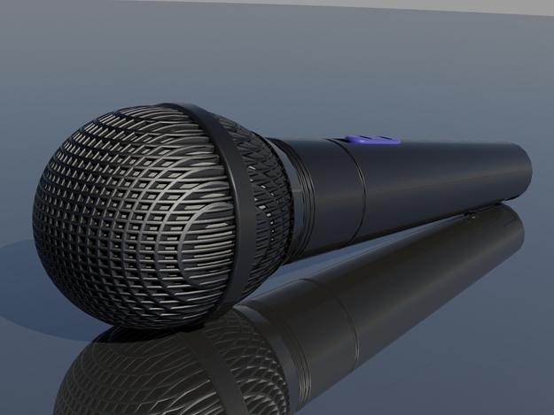 Microphone