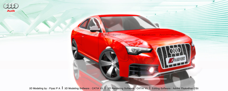 Audi RS5