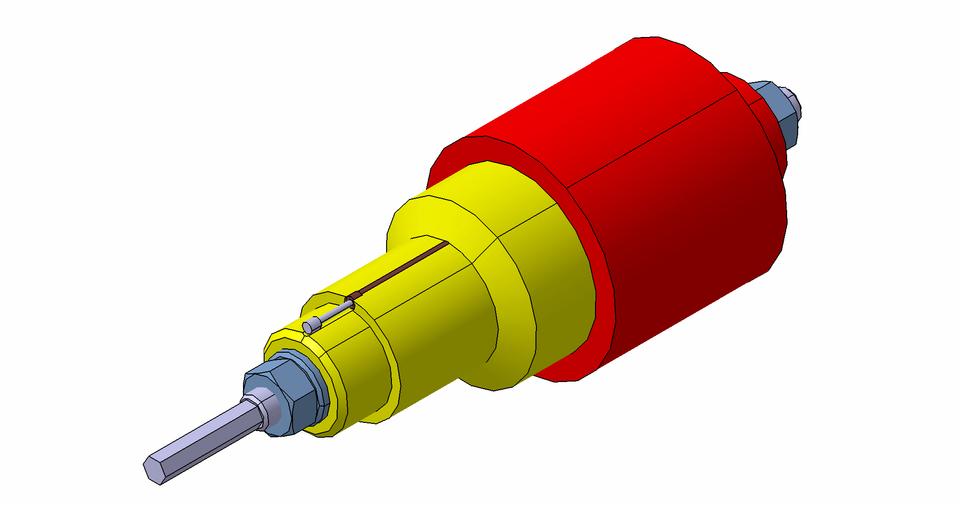 Assembly screwdriver