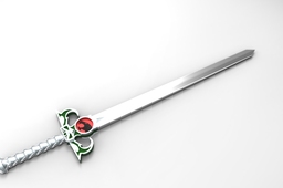 sword of omens
