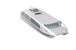 passenger catamaran