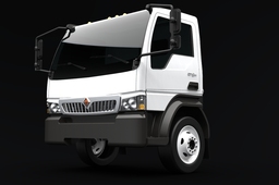 International CF500 Truck