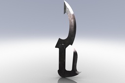 Brawler Khopesh