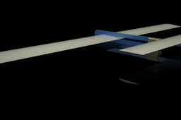 Hand Powered Glider