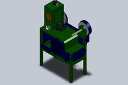 From Machine Desencapadora copper