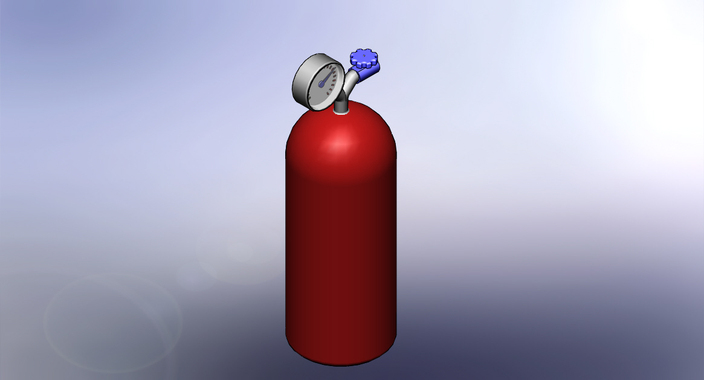 Gas Cylinder