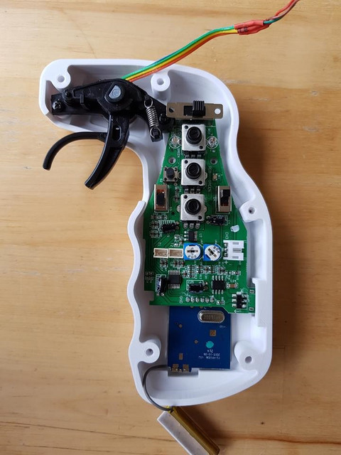 gt2b remote