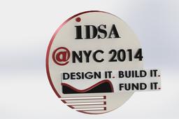 IDSA pin