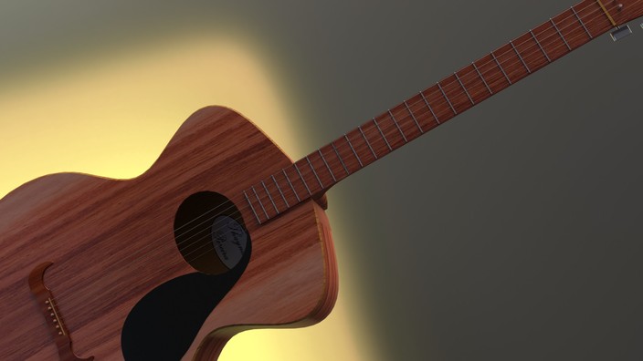 Acustic Guitar