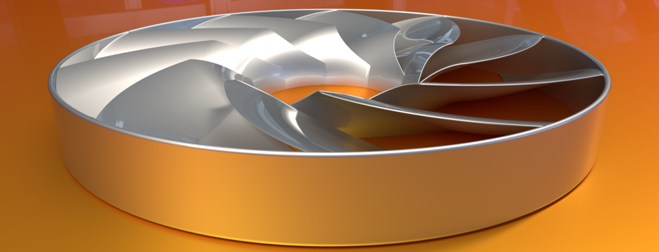 Bent Wing Fan design 07b