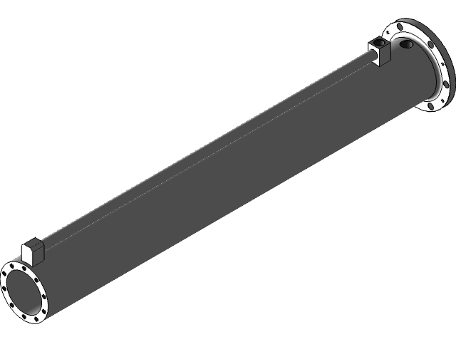 Hydraulic Cylinder 060-120-PRS-01