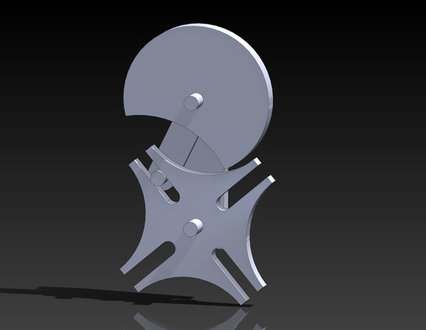 Geneva Wheel Escapement