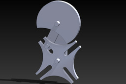 Geneva Wheel Escapement