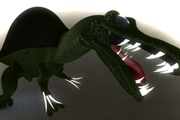 Spinosaurus ~ Jurassic City