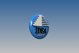 IDSA lapelpin