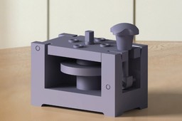 Drill jig:1(latch type)
