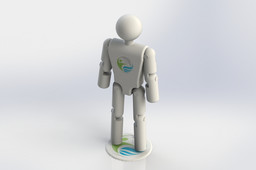 The Plastic Bank Posable Action Figure