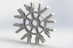 Knex Connector - White
