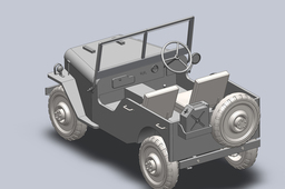 Jeep 1944
