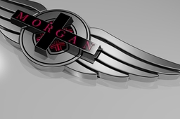 MORGAN cars Logo