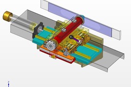 Grinding MACHINE PROFILE CENTERLLES