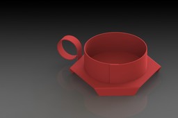 Candle Handle