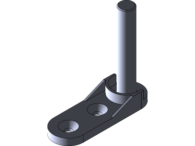 Table Extension Axis support