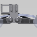 Trailer suspension V5