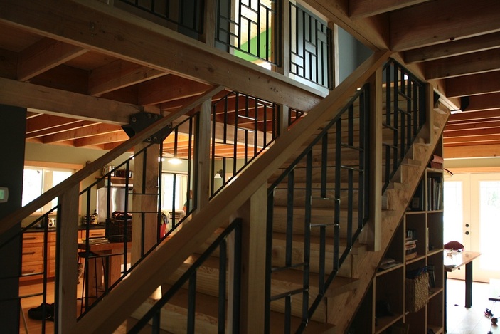 Stair Railings