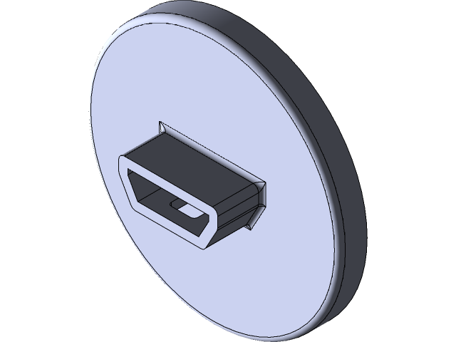 Acer Dekstop Holder