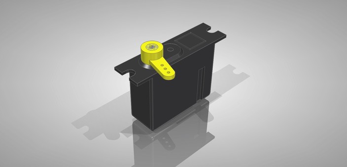 D47 Servo