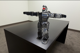 RoboSavvy Humanoid v.1.0