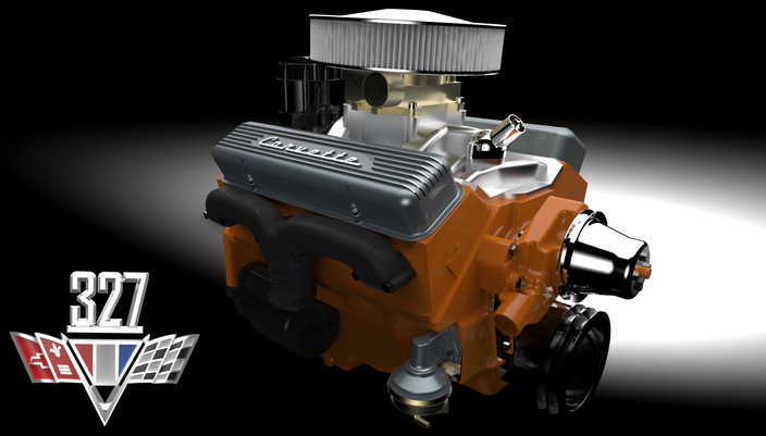 Chevy 327