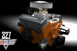 Chevy 327
