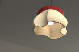 Lamp x