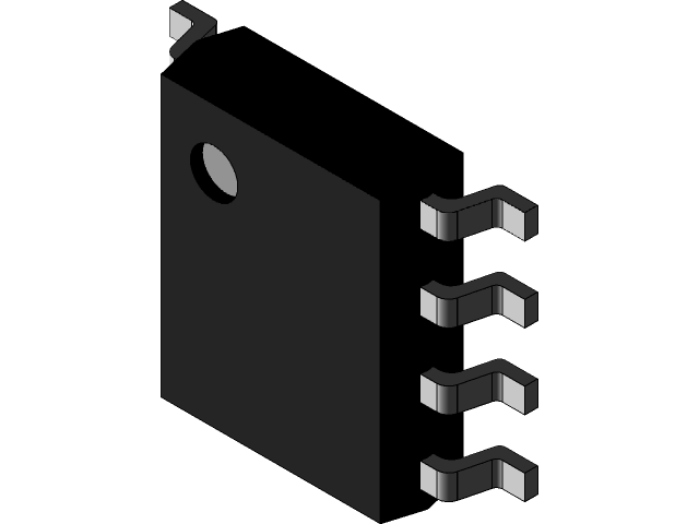 XL1509, SOIC-8