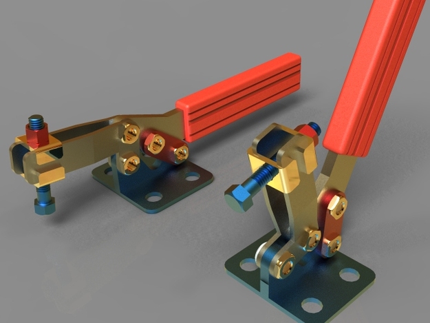 Mechanical Clamping