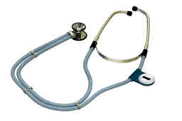 Double Tube Stethoscope
