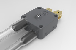 Fully-Featured Pressure Swith